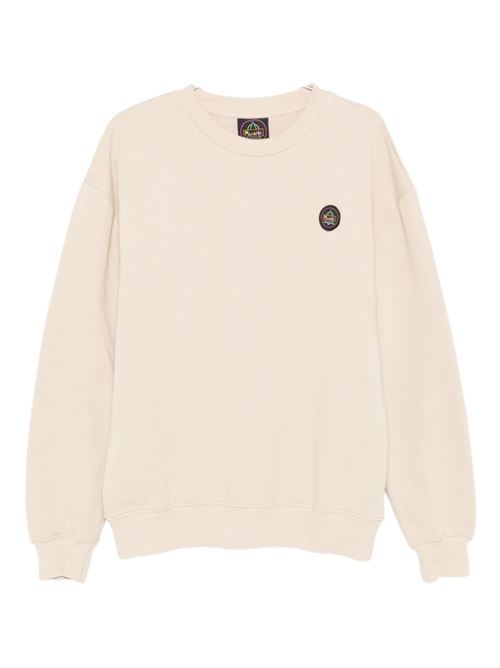 Felpa uomo girocollo Surfing Bear MAUNA KEA | MKU664_BR35